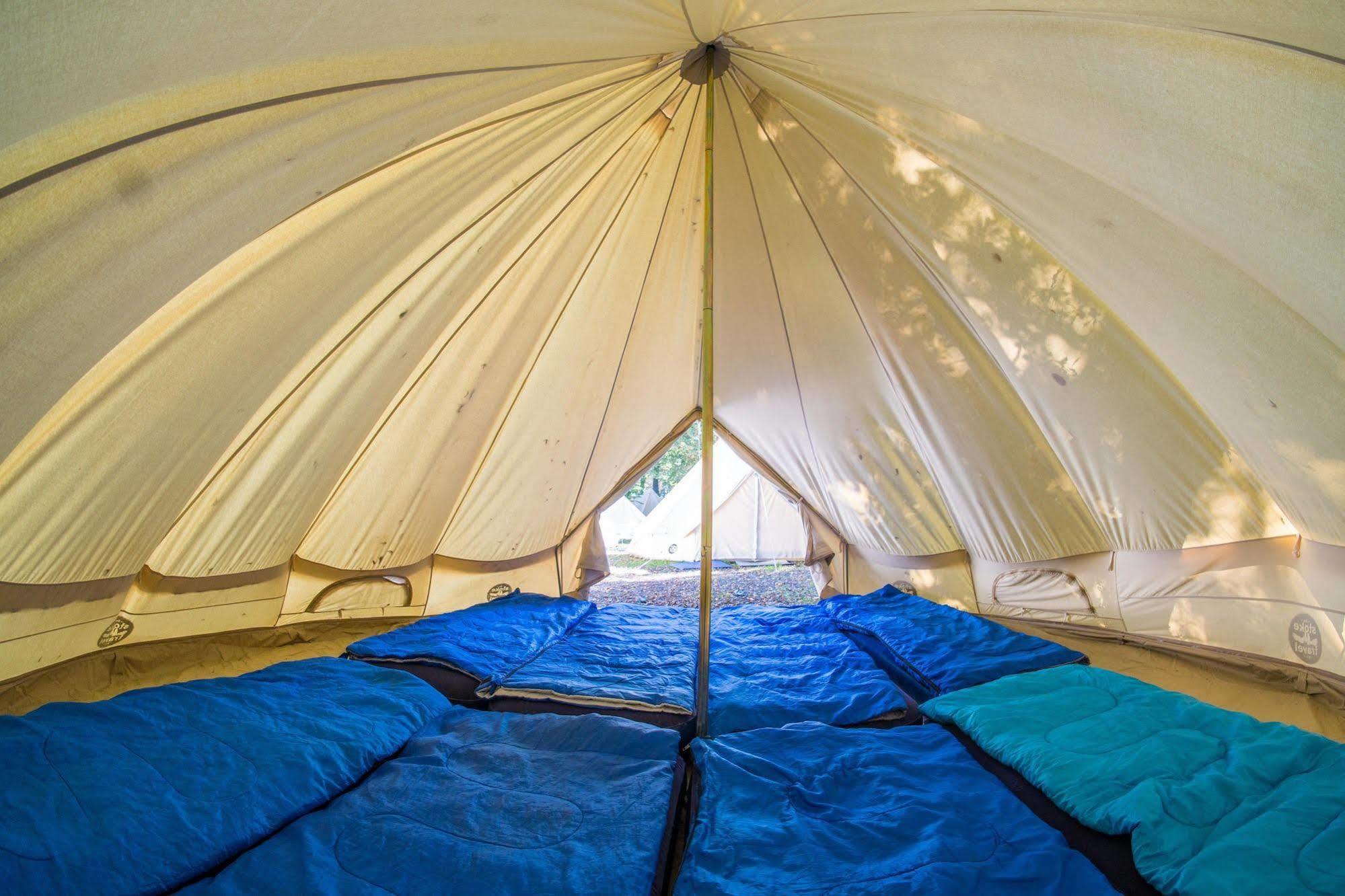 Zarautz Beachside Surf Camp Exterior photo