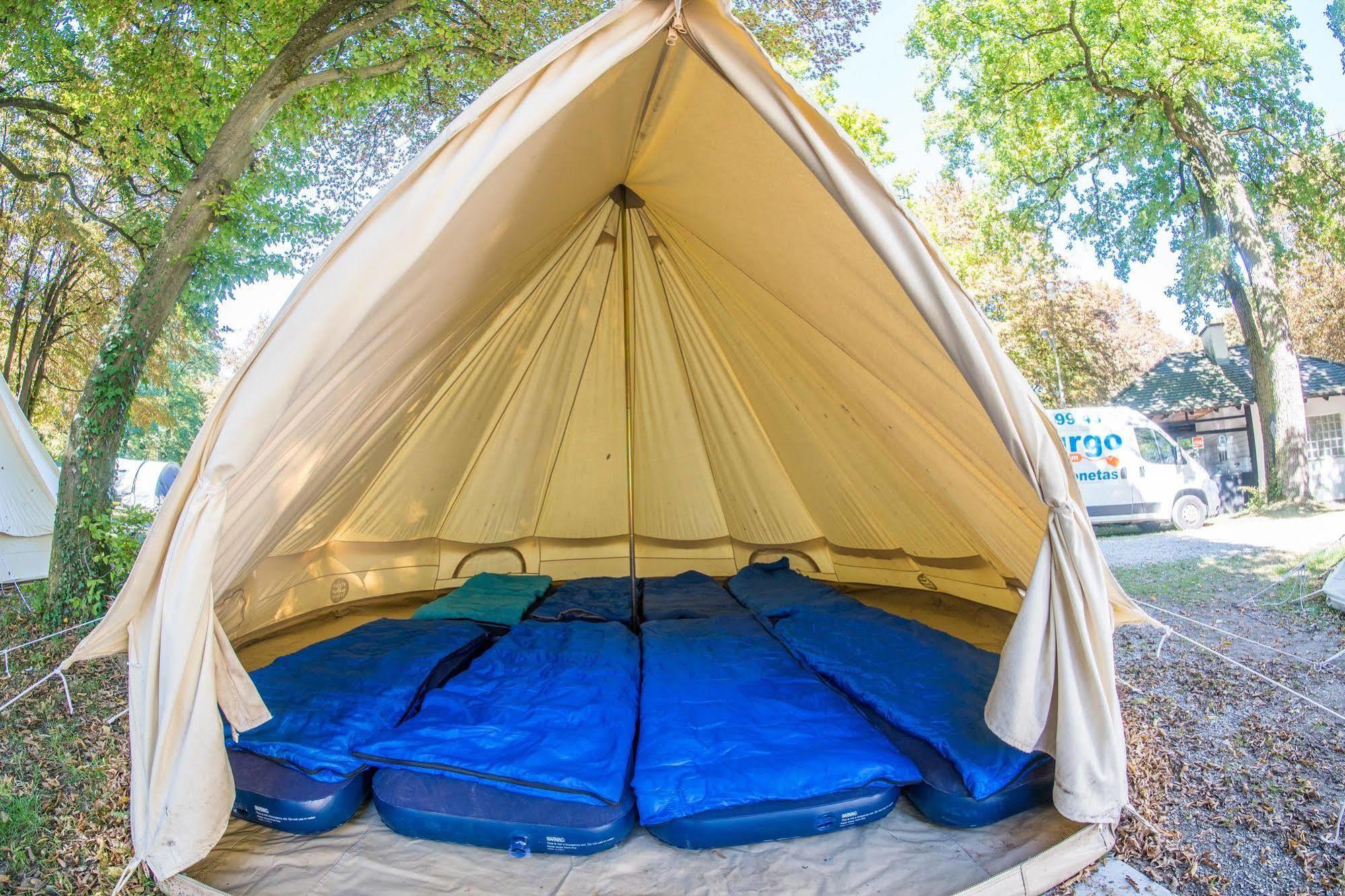 Zarautz Beachside Surf Camp Exterior photo